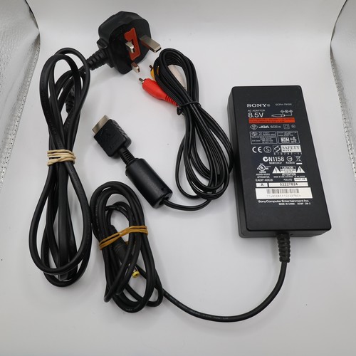 Sony playstation ps2 ac - sony,
