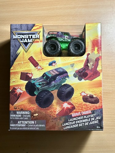 Monster jam grave digger 72 - jam,