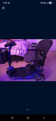 Vive mobility scooter - scooter, mob1025