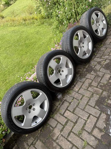 Audi mk1 competition alloy - audi, tt