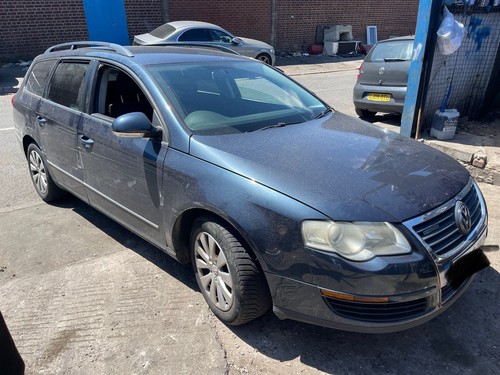 Passat estate 1 9tdi - vw,