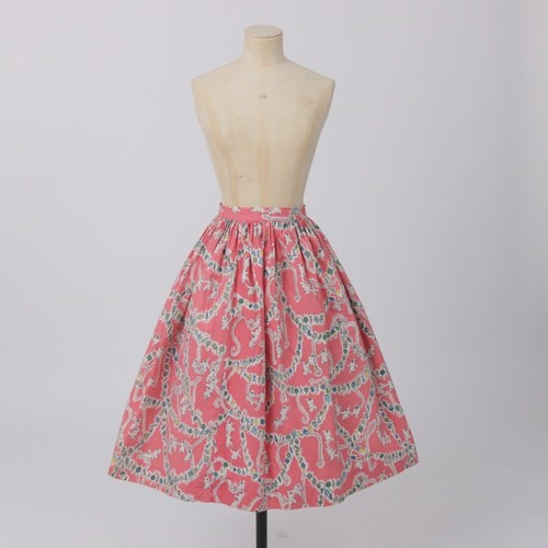 Vintage 1950s original - , tootal
