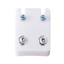 Gem Earrings Ear Studs Stud