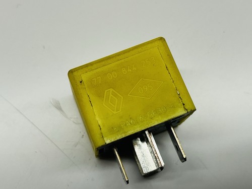 Relay pin yellow 40a 12v - 40a,
