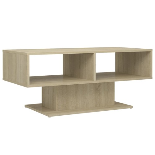 Coffee table chipboard - coffee,