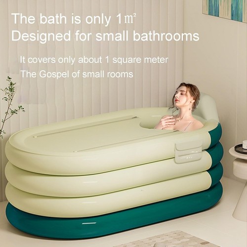 Inflatable bath tub adult - inflatable,