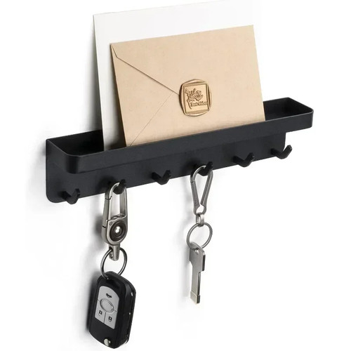 Self adhesive wall key holder - key,