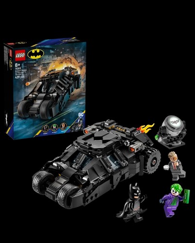 Lego batman tumbler - lego,