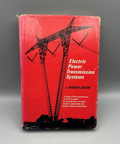 Electric power transmission - electric,