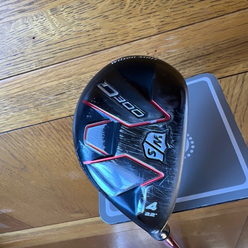 Wilson d300 hybrid 22 - d300, /