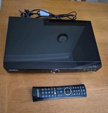 Humax Freeview HDMI PVR Receiver  Including Original Remote.