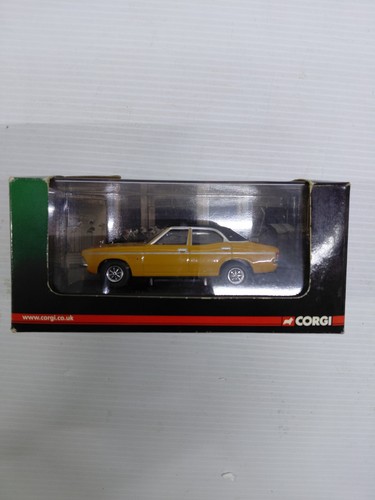 Corgi vanguards ford cortina - corgi,