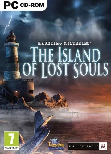 Haunting mysteries the island - mysteries:,