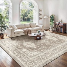 GENIMO Rugs Living Room