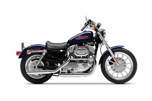 Harley davidson xlh - harley,