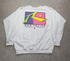 Vintage Rusty Shirt Mens M