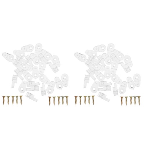 Assorted color mirror mounting - color,