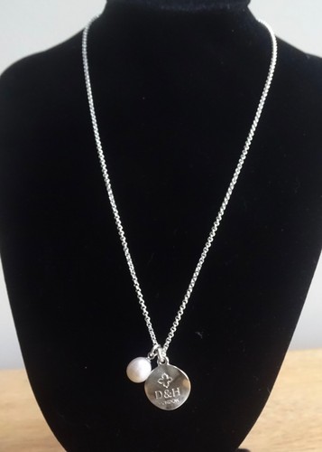 Dower hall necklace - dower,