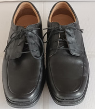 MENS CLARKS BLACK ACTIVE AIR