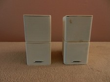 2 X Bose Premium Jewel Cube