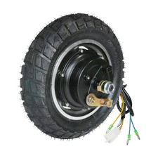 10" Wheel Hub Motor 36V 350W