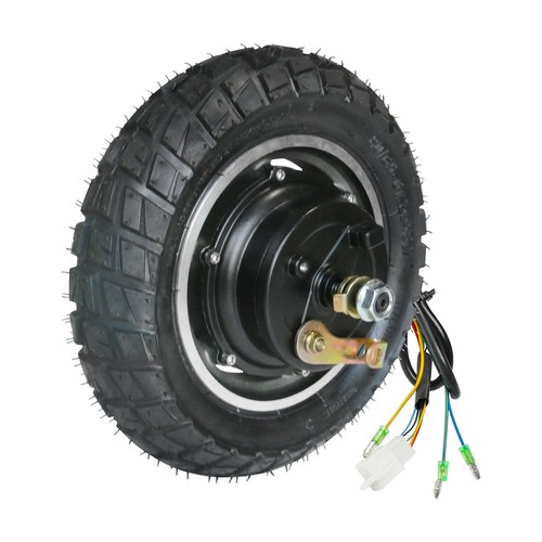 Wheel hub motor - motor, 350w