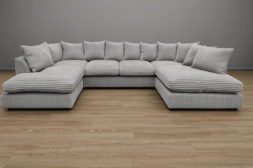 Extra large shape - extra, u