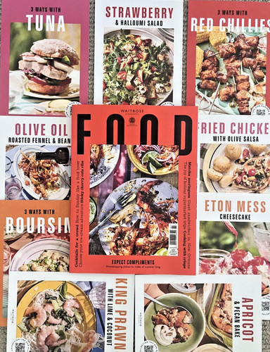 Waitrose food magazine - waitrose,