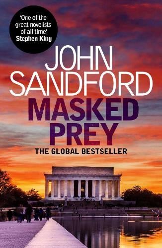 Masked prey lucas davenport - prey:,