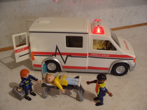 Playmobil 100 complete set - playmobil,