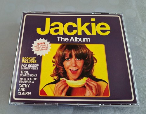 Various artists jackie the - artists,