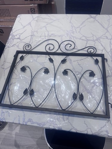 Wall railing outside - , garden