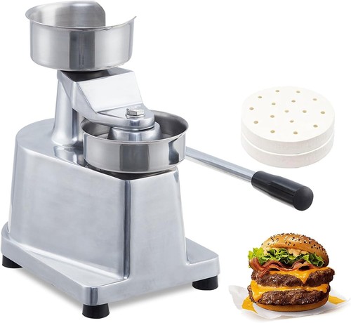 6 commercial burger - 4"/5"/6",