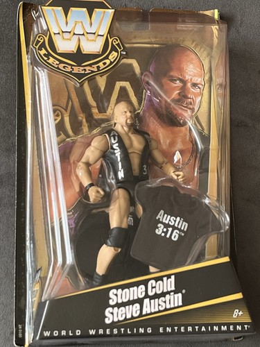 Stone cold steve - steve, figure