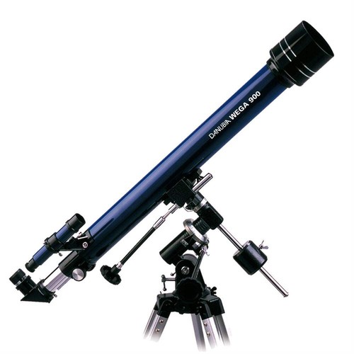 Danubia wega 900 refractor - wega,