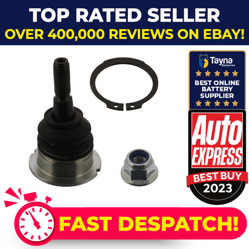 Ball joint fits range - ball,
