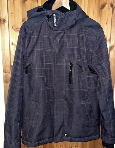 Protest ski jacket mens - mens, small