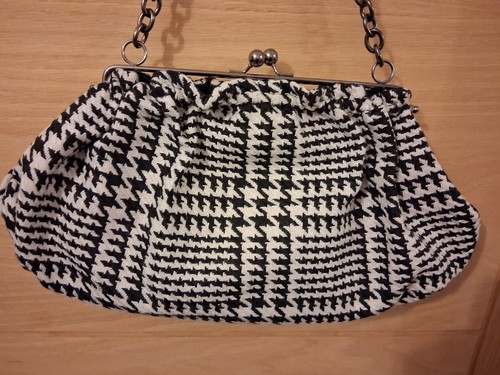 Vintage dolcis black white - black, &