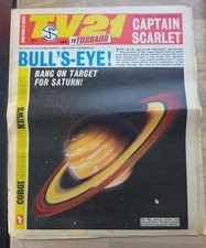 TV21 comic No. 215 from 1969 -