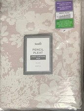 Dunelm Sofia Blush Pink Floral