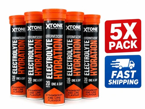 Xtone electrolyte - 5x,