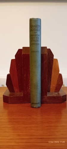 Quaker annals preston and - annals,
