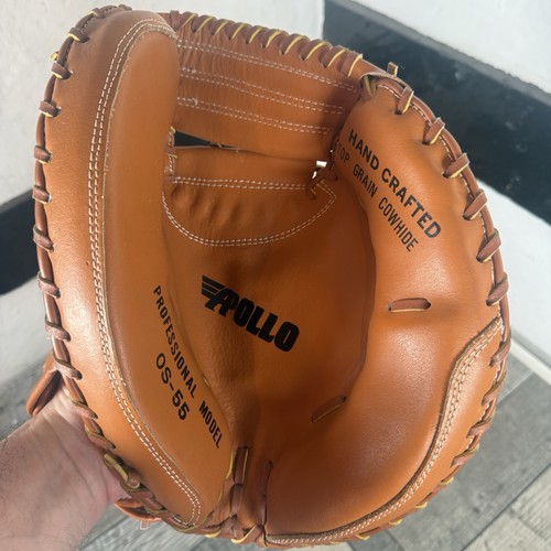 Apollo baseball mitt leather - apollo,