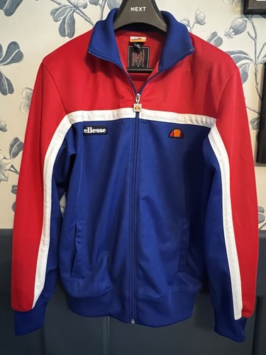 Ellesse nardo servadio track - ellesse,