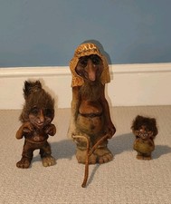 Ny Form Norwegian Trolls