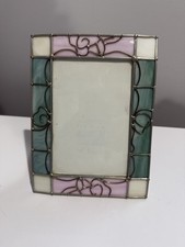 Stained Glass Photo Frame