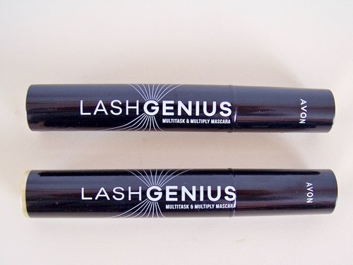 Avon lash genius - genius, mascara