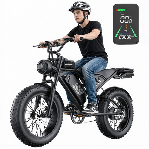 Askgo fat tire - fat,