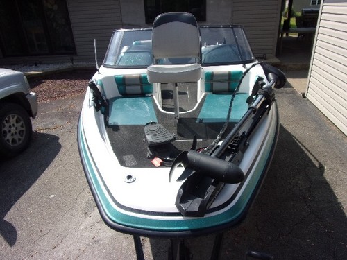1993 procraft 180 150 - procraft, hp