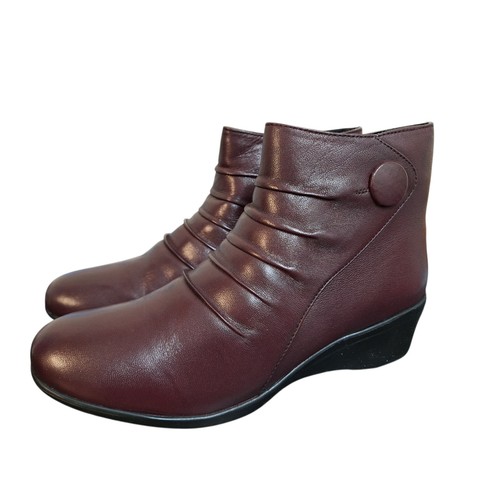 Lotus ankle boots size - boots,